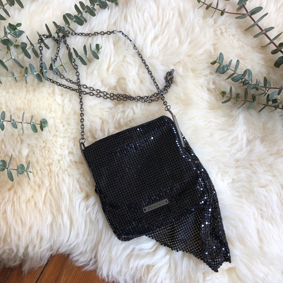 BCBGMaxazaria Black Small Purse - Picture 1 of 6